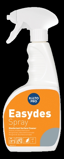 Kiilto Easydes Spray 750 ml desinfektion